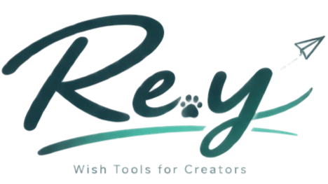 Re.y — Wish Tools for Creators
